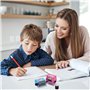 Roller Stamp pour Addition Subtraction Multiplication Division de Calcul