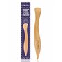 The Quilted Bear Tourne-pointe en bois Outil de couture ergonomique pour les coins nets
