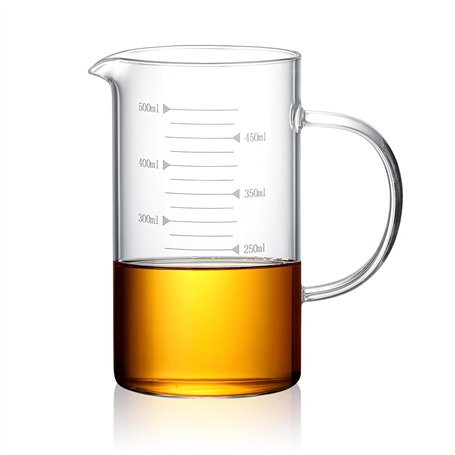 500 ml Bécher en Verre