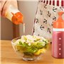 300 ml Bouteille à Condiments avec Capuchon