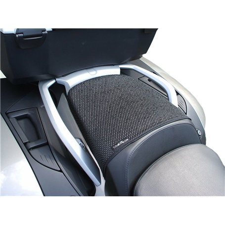TRIBOSEAT Housse de siège Passager de Moto antidérapante Compatible avec BMW R1200RT LC (2014-2018)
