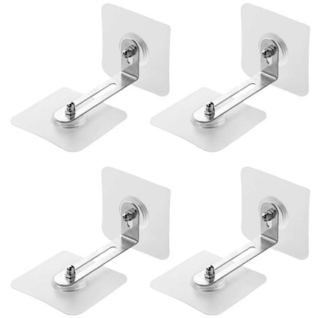 4 Paires Kit de Sangles D'Ancrage de Meubles