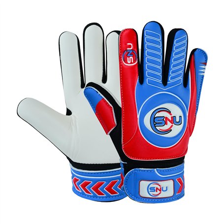 Gants de gardien de but de football junior pour garçons