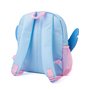 Disney Lilo and Stitch Sac à Dos pour Fille | Sac à Dos d'école avec Oreilles 3D et Bouteille d'eau | Sac à Dos pour la rentrée 