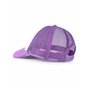 Pokémon Casquette à visière incurvée réglable Gengar en Violet | Chapeau de Protection Solaire Unisexe pour Adultes | Vêtements 