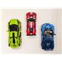 3Dudes & Dad Support mural compatible avec LEGO® Technic Ferrari 488 GTE – Crochet de rangement conçu sur mesure pour l'ensemble