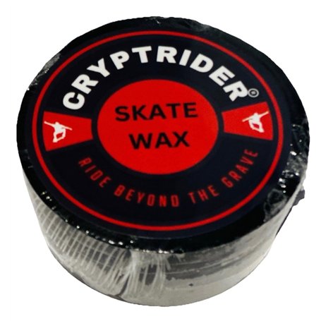 CRYPTRIDER Skate Wax Skateboarding