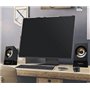 Logitech Z533 Système de Haut-Parleurs 2.1 avec Subwoofer, Son Puissant, 120W en Puissance, Basses Puissantes, Entrée Audio 3,5 