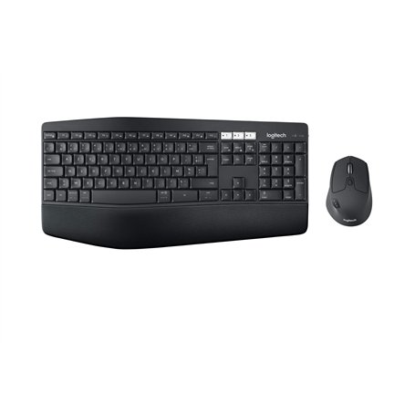 Logitech MK850 Combo Clavier et Souris sans Fil Multidispositifs
