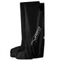 A-pro Combinaison Kit Anti Pluie Blouson Pantalon Gants Surbottes Impermeable Noir XL