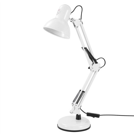 KATSU Lampe de bureau articulée LED lampe de table de chevet à bras articulé réglable