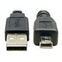 Dragon Trading - Câble USB de rechange compatible de haute qualité pour appareil photo numérique Fujifilm Finepix JV300 / JV305