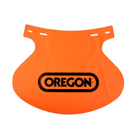 Oregon Demi-casque protection cou 562666 – plastique