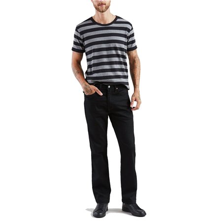 Levi's 514 Straight Jeans Homme Nightshine (Neutre) 32W / 30L