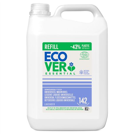 Ecover Essential Lessive Liquide Universelle