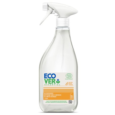 Ecover Essential Spray Nettoyant Multi Surface