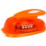 Artemio VIHCP226 Perforatrice à Levier Moyenne Feuille Plastique Multicolore 8