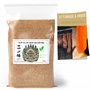 Sciure de Bois de Hêtre 9Kg – Qualité Pro pour Fumage à Froid – 100% Naturelle – Granulométrie 0
