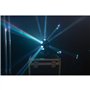 Ibiza - Effet de lumière Lyre DMX à LED RGBW 4-en-1 Light E-COSMOS 12x10W