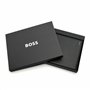 HUGO BOSS Monogram Folder L Black