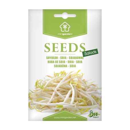 Germes de soja (verts)