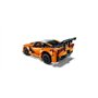 LEGO 42093 Technic Chevrolet Corvette ZR1, Modèle de Voiture Jouet Hot Rod 2 en 1, Collection de véhicules de Course