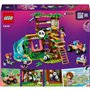 LEGO Friends 42648 Le Sanctuaire des Pandas - Jeu de Construction pour Fille des 7 Ans