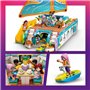 LEGO Friends 42664 L'Aventure en Bateau - Jeu Créatif pour Fille des 8 Ans avec Dauphins