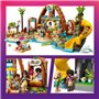 LEGO Friends 42673 Vacances a l'Hôtel de la Plage - Jeu de Construction pour Fille 8 Ans