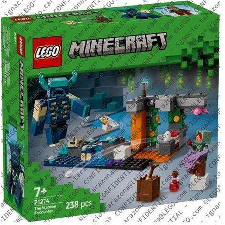 Set de construction Lego