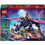LEGO NINJAGO 71842 Rontu Le Maître Dragon - Jeu De Construction Pour Garçon Des 7 Ans