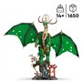 LEGO NINJAGO 71847 Le Dragon Gardien - Jeu de Construction de Figurine - Garçon des 14 Ans