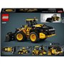 LEGO Technic 42209 La Chargeuse sur Pneus Volvo L120 Electric - Jeu pour Garçon des 9 ans