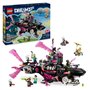 LEGO Dreamzzz 71500 Le Sous-Marin Requin Des Cauchemars - Jeu Créatif Pour Garçon 9 Ans