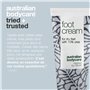 Nourrissante Australian Bodycare Foot Crème (100ml) | Elimine Corne | Traitement Contre Pieds Durs, Secs & Crevassés Avec 10% d'