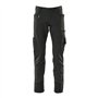Mascot 17279-311-09 Advanced Ultimate Stretch Pantalon léger Noir Taille 76C56
