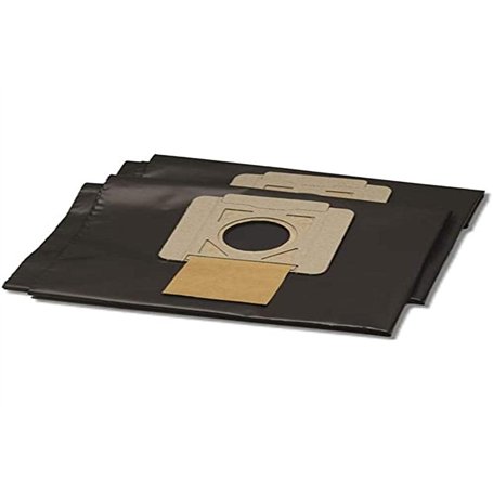 Nilfisk Lot de 5 sacs d'élimination pour aspirateur industriel ATTIX 33