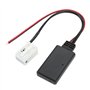 Remplacement de L'adaptateur de Câble AUX Bluetooth de Voiture Adaptateur Audio Bluetooth Connecteur Audio Automatique Pour W169