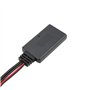 Remplacement de L'adaptateur de Câble AUX Bluetooth de Voiture Adaptateur Audio Bluetooth Connecteur Audio Automatique Pour W169