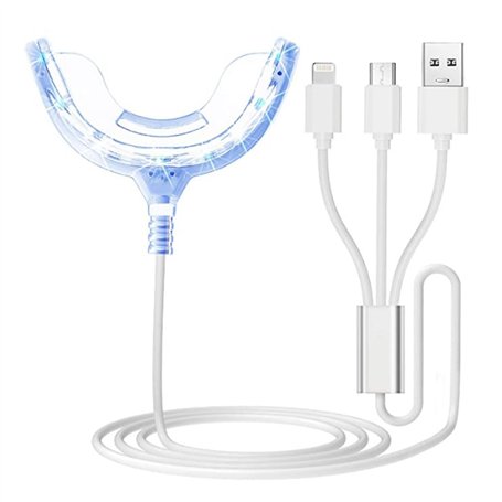 FiTspi Accélérateur de blanchiment des dents