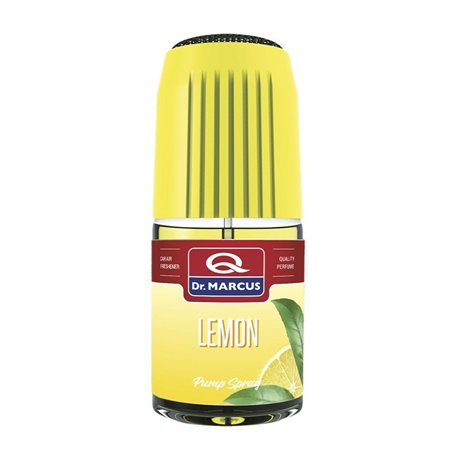 Spray Diffuseur Dr Marcus Pump Spray Citron 50 ml Plastique Voiture