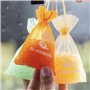 Désodorisant Pour Voiture Dr Marcus Fresh Bag Tropical Parfum Pochette