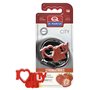 Désodorisant Pour Voiture Dr Marcus City Fraise Plastique Parfum