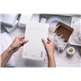 Bantex Lot de 10 enveloppes à bulles - Enveloppes à bulles - B2 (225 x 140 mm) 12/B - Blanches - Enveloppes à bulles - Enveloppe