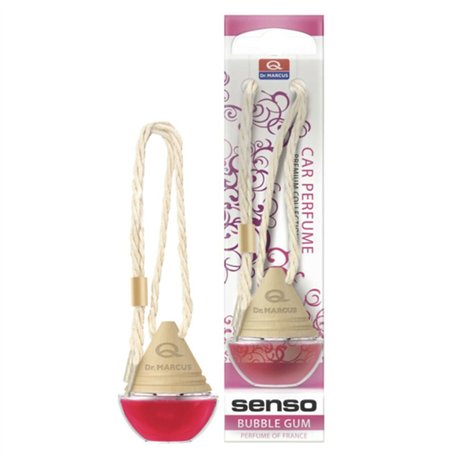 Désodorisant Pour Voiture Dr Marcus Wood Chewing gum Pendentif