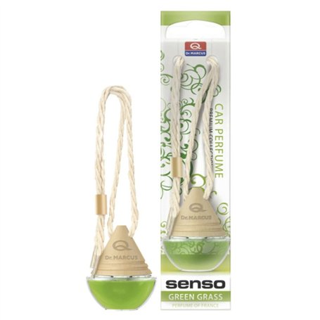 Désodorisant Pour Voiture Dr Marcus Wood Hierba 50 ml Pendentif