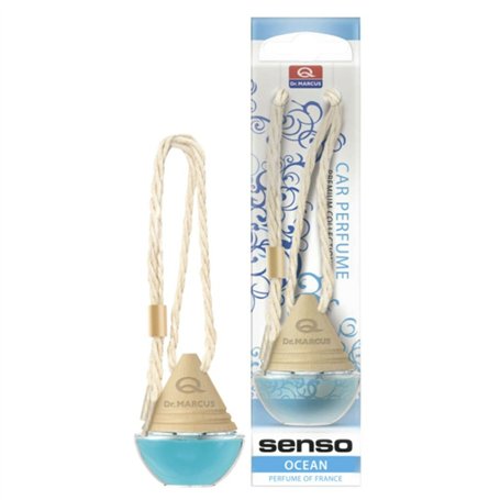 Désodorisant Pour Voiture Dr Marcus Wood Ocean 50 ml Pendentif