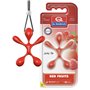 Désodorisant Pour Voiture Dr Marcus Lucky Top Fruits rouges Plastique Pendentif (12 Unités)