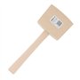 Wooden hammer 500g
