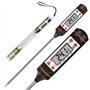 GreenBlue GB178 Thermomètre sonde pour aliments longueur de sonde 15 cm plage de température -50 degrés C à +300 degrés C précis